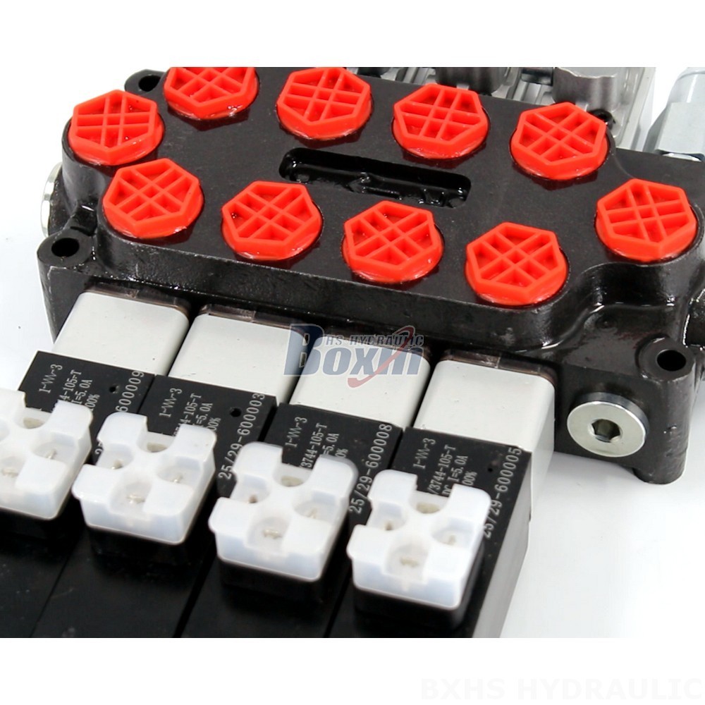 Global Partnership Opportunities for Q45 Solenoid & Manual Hydraulic Valve Solutions detail image